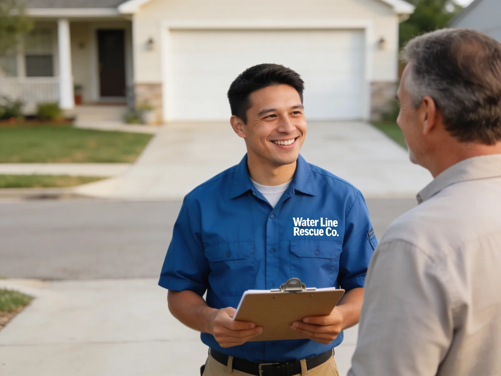 Water Line Repair White Marsh, MD FAQs